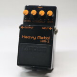 BOSS HM-2 Heavy l レアな日本製 BOSS HM-2 Heavy Metalが技 WAZA CRAFTシリーズで復活