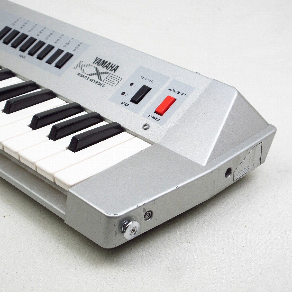 YAMAHA KX5 MIDIコントローラー　キーボード　ヤマハ　音楽 YAMAHA KX5 MIDIコントローラー キーボード ヤマハ 音楽 ヤマハ