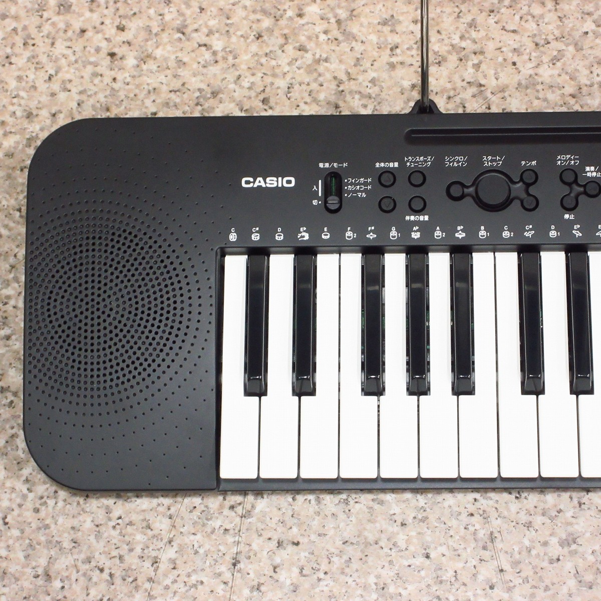 中古】CASIO / CTK-240 スリム&コンパクトボディの49鍵