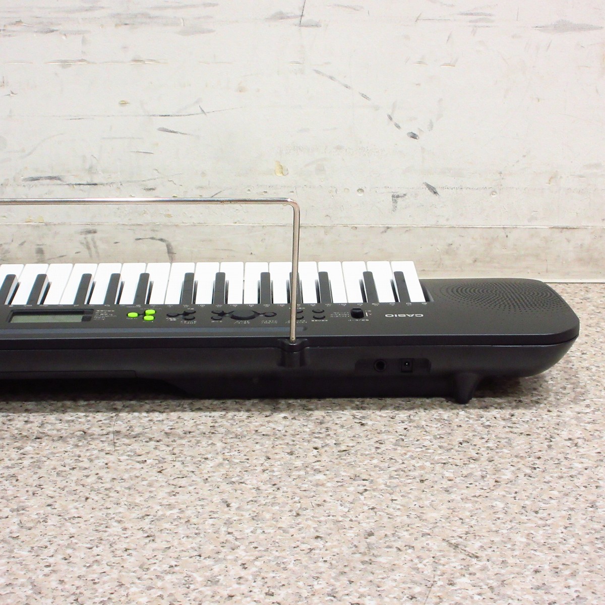 中古】CASIO / CTK-240 スリム&コンパクトボディの49鍵