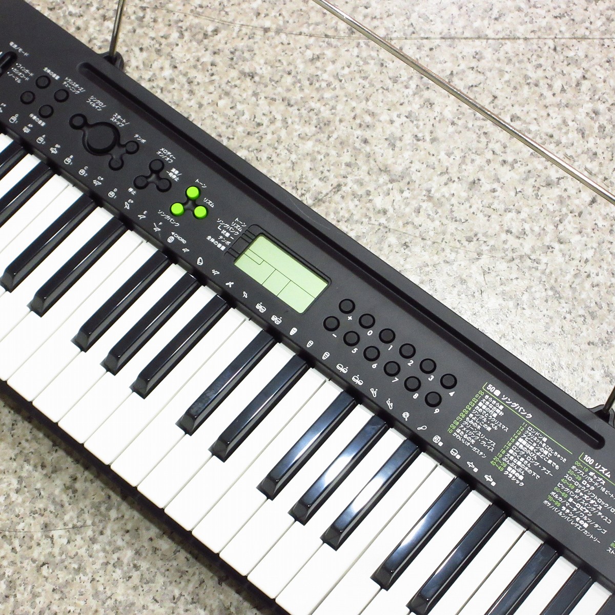 カシオ（CASIO）電子キーボード CTK-240 スリム＆コンパクト 49鍵盤 Amazon.co.jp: カシオ（CASIO）電子キーボード Casiotone CTK