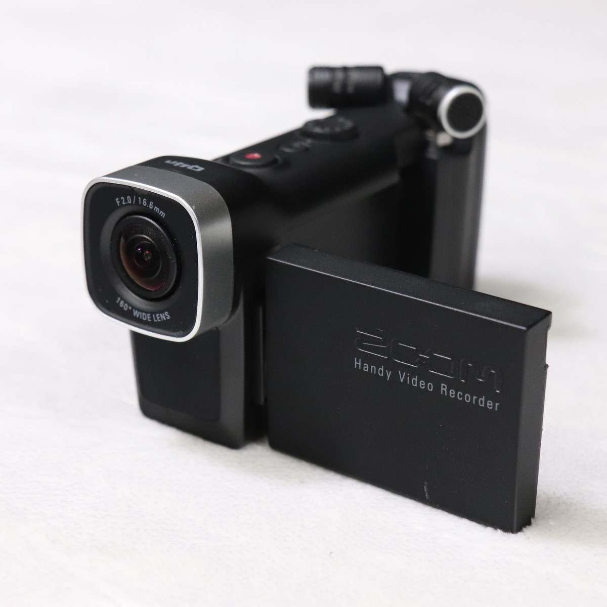 Zoom - ZOOM Q4n ビデオカメラ 中古 中古】ZOOM / Q4n Handy Video Recorder with LBC-1 【梅田店