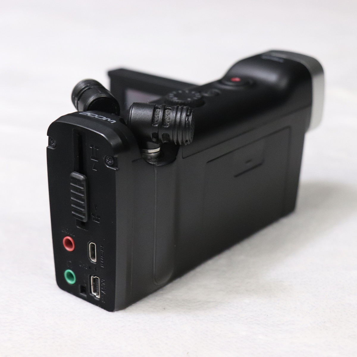 Zoom - ZOOM Q4N 使用回数約3回　ほぼ新品 ZOOM Handy Video Recorder Q4n 価格比較 - 価格.com