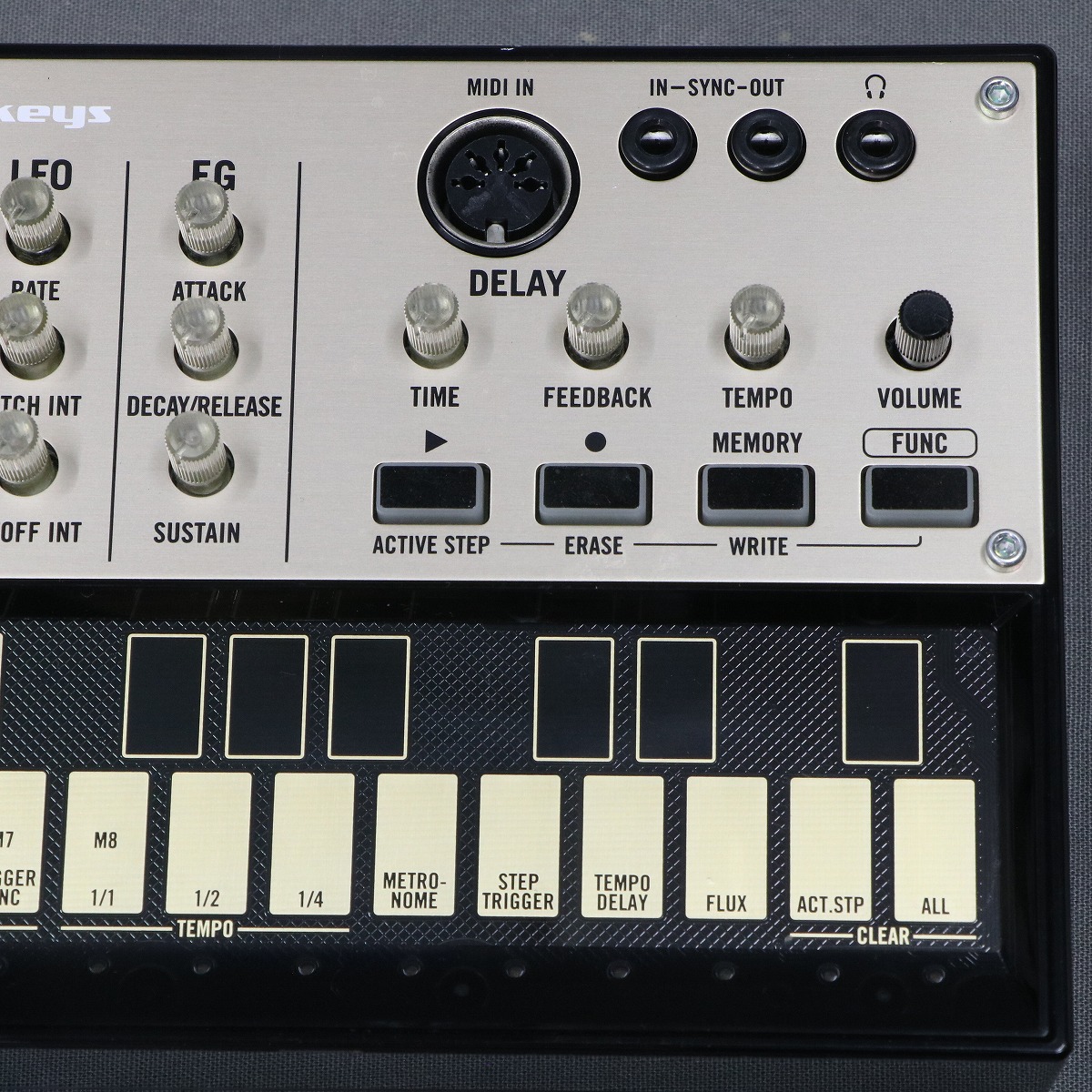 中古】 KORG / volca keys 【御茶ノ水本店】 | イシバシ楽器