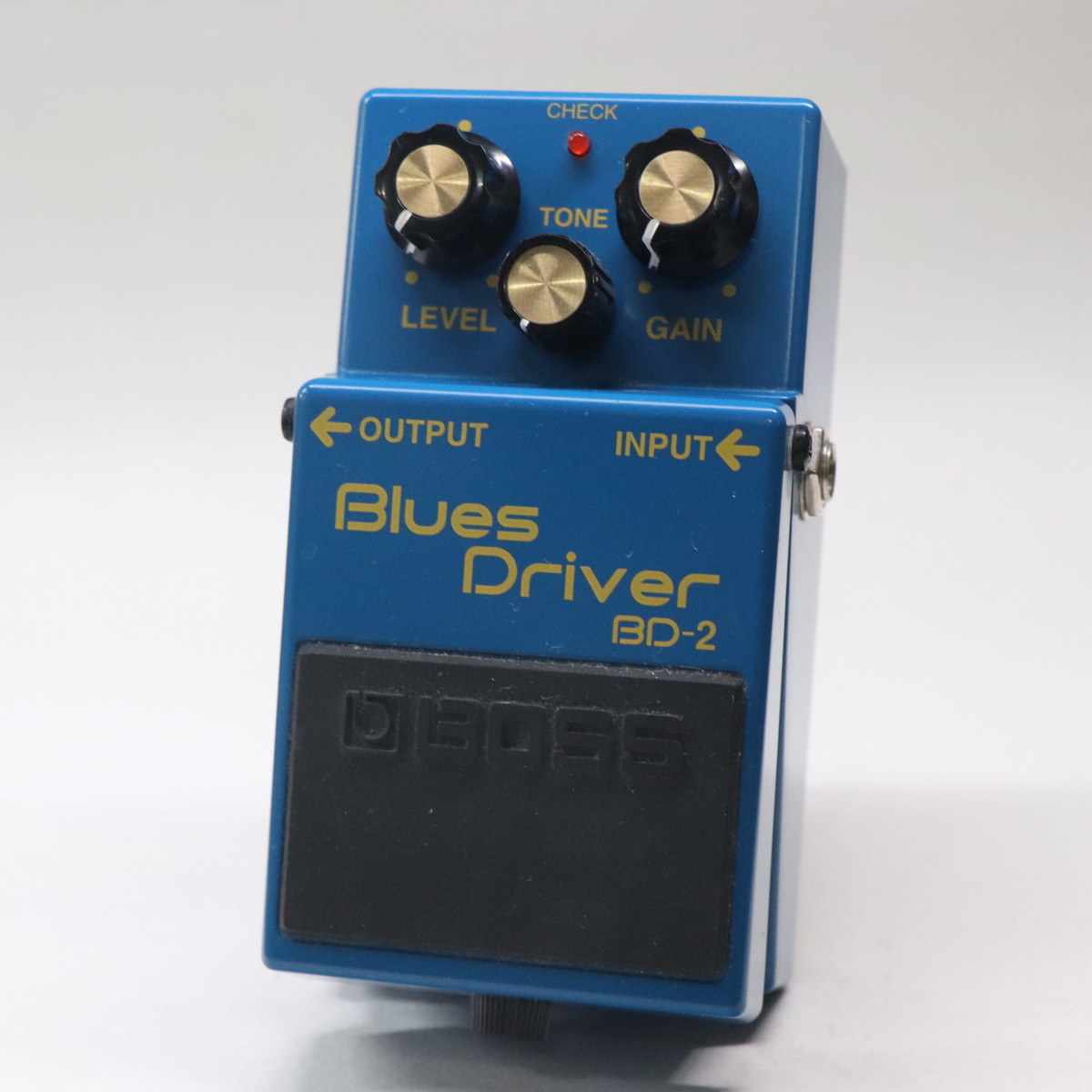 BOSS BD-2 卓上使用品 中古 中古】BOSS / BD-2 Blues Driver 【梅田店】 | イシバシ楽器