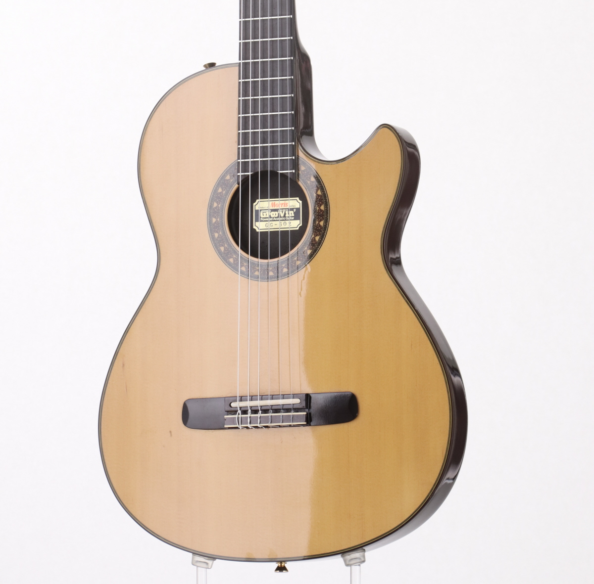 Morris アコースティックギター S-60NAT Morris アコースティックギター S-60NAT S-60 | 生産完了品