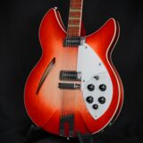 šRickenbacker / Model 360/12C63 SHINSEIDO 60th Anniversary Fireglo -2005-S/N 0503872ۡڸοŹFINEST GUITARS