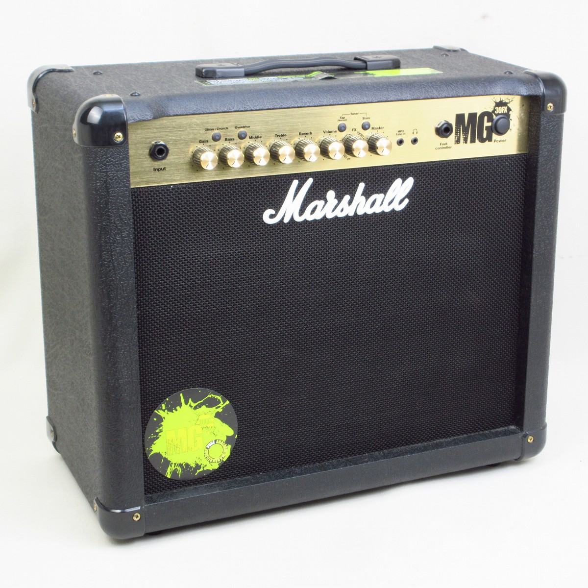 中古】Marshall / MG30DFX ギターアンプ 【横浜店】 | イシバシ楽器