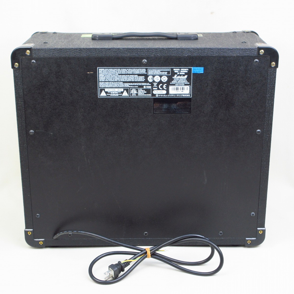 Marshall ギターアンプ　MG30DFX 楽天市場】ギターアンプ マーシャル mg30dfxの通販
