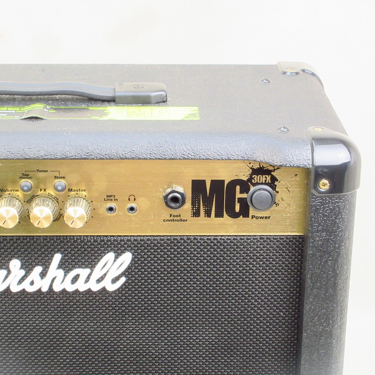 マーシャル ギターアンプ MG30DFX エレキ 30W grun-sound_c121k240706