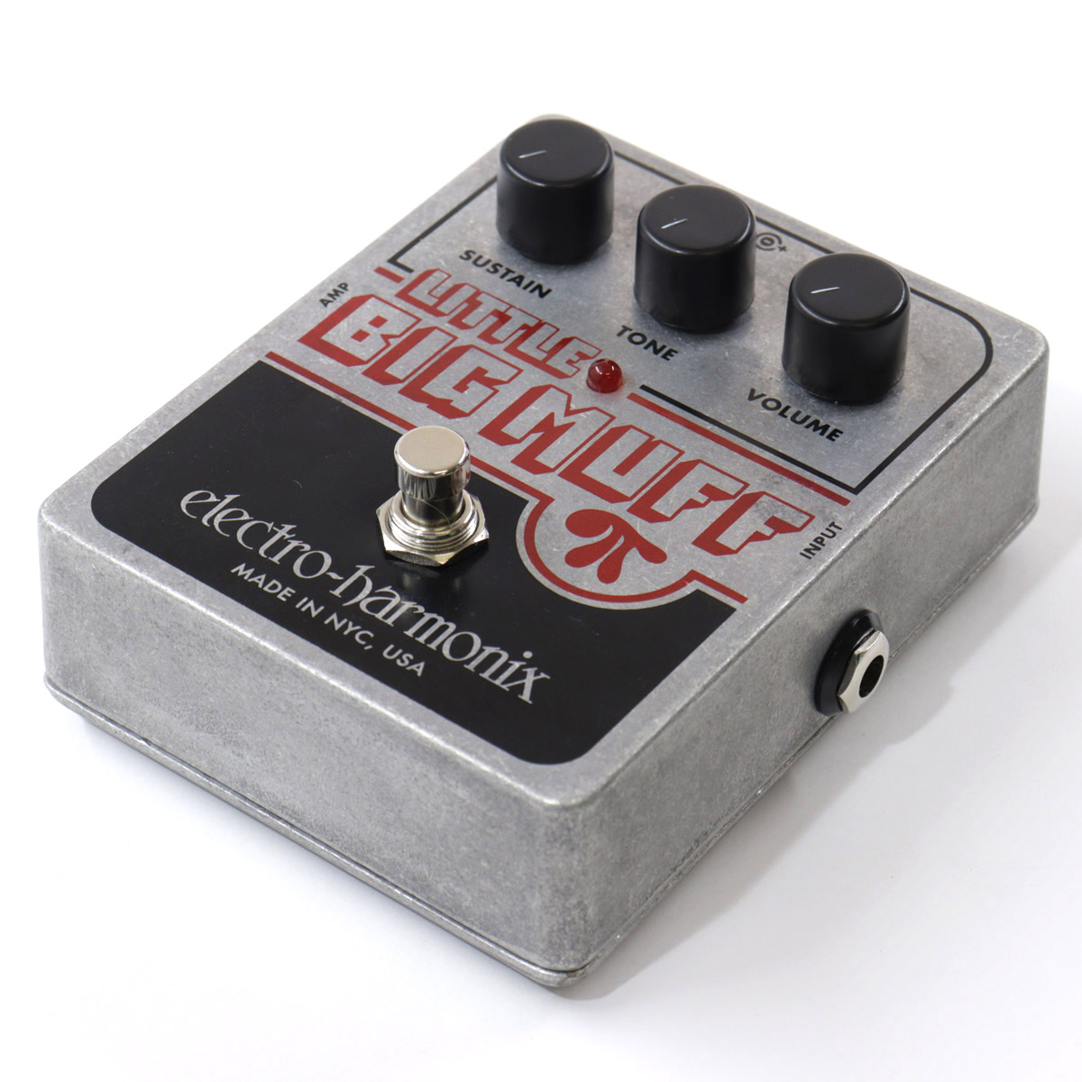 中古】ELECTRO-HARMONIX / Little Big Muff Pi (並行輸入品