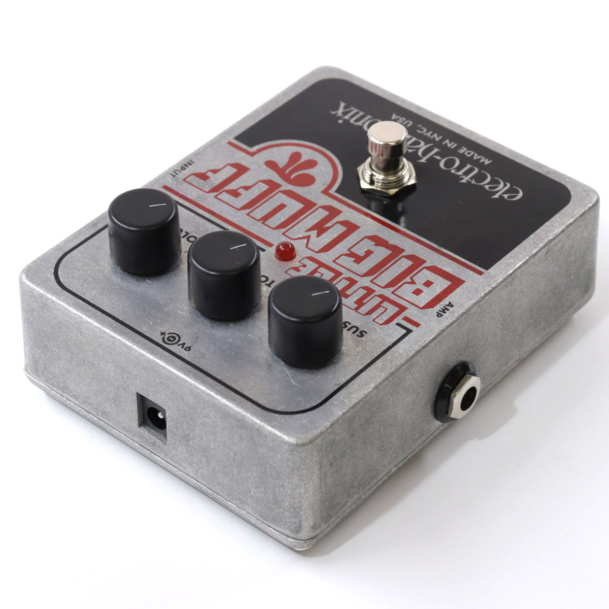 中古】ELECTRO-HARMONIX / Little Big Muff Pi (並行輸入品