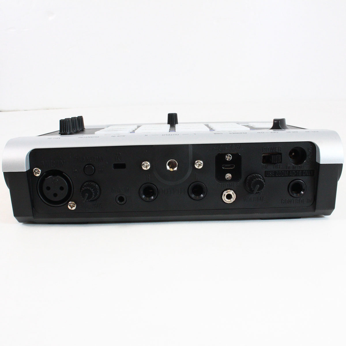 【中古】ZOOM V3 Vocal Processor 本体 ZOOM V3 Vocal Processor Voice Changer Voice Effects Multi