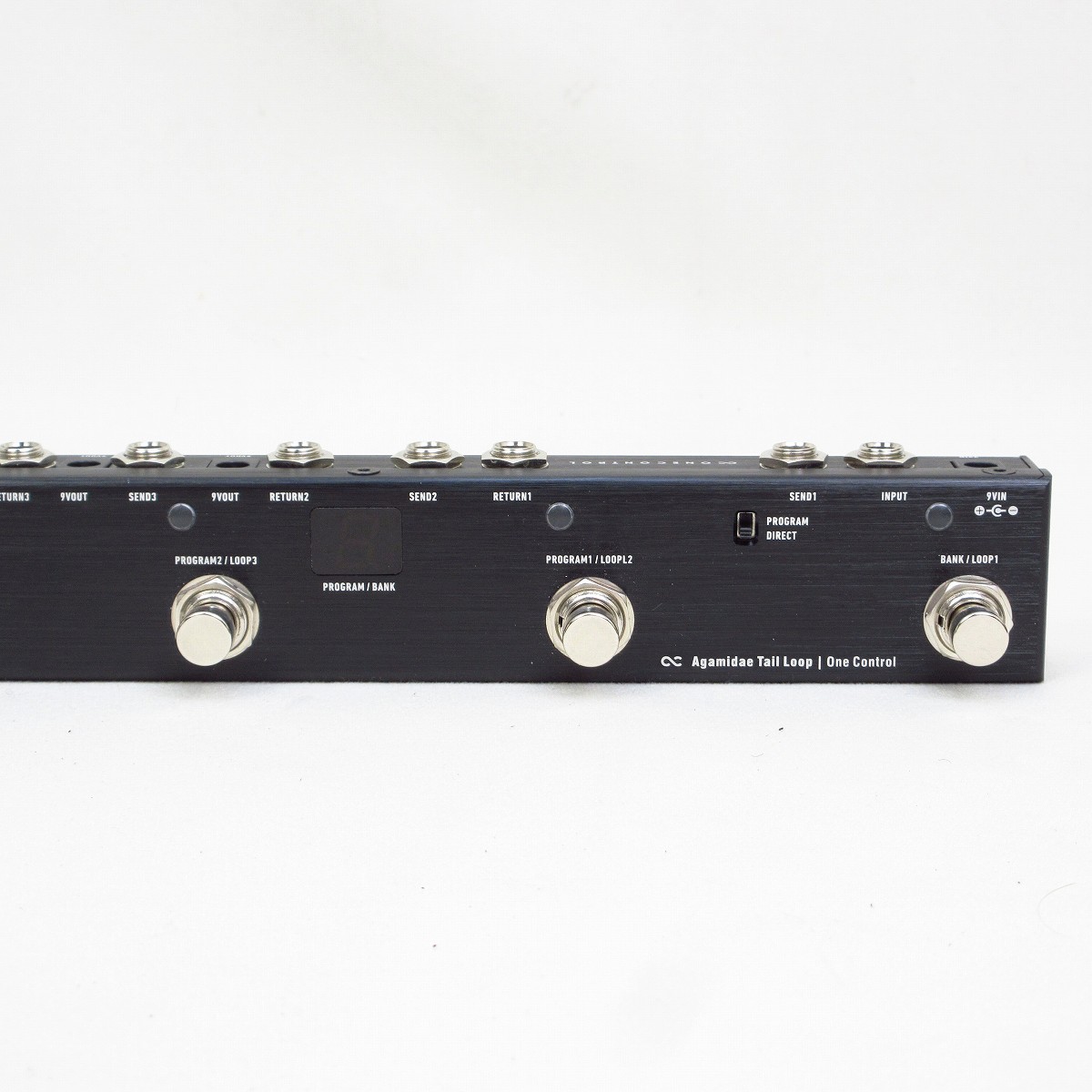 中古】ONE CONTROL / Agamidae Tail Loop OC-6V スイッチング