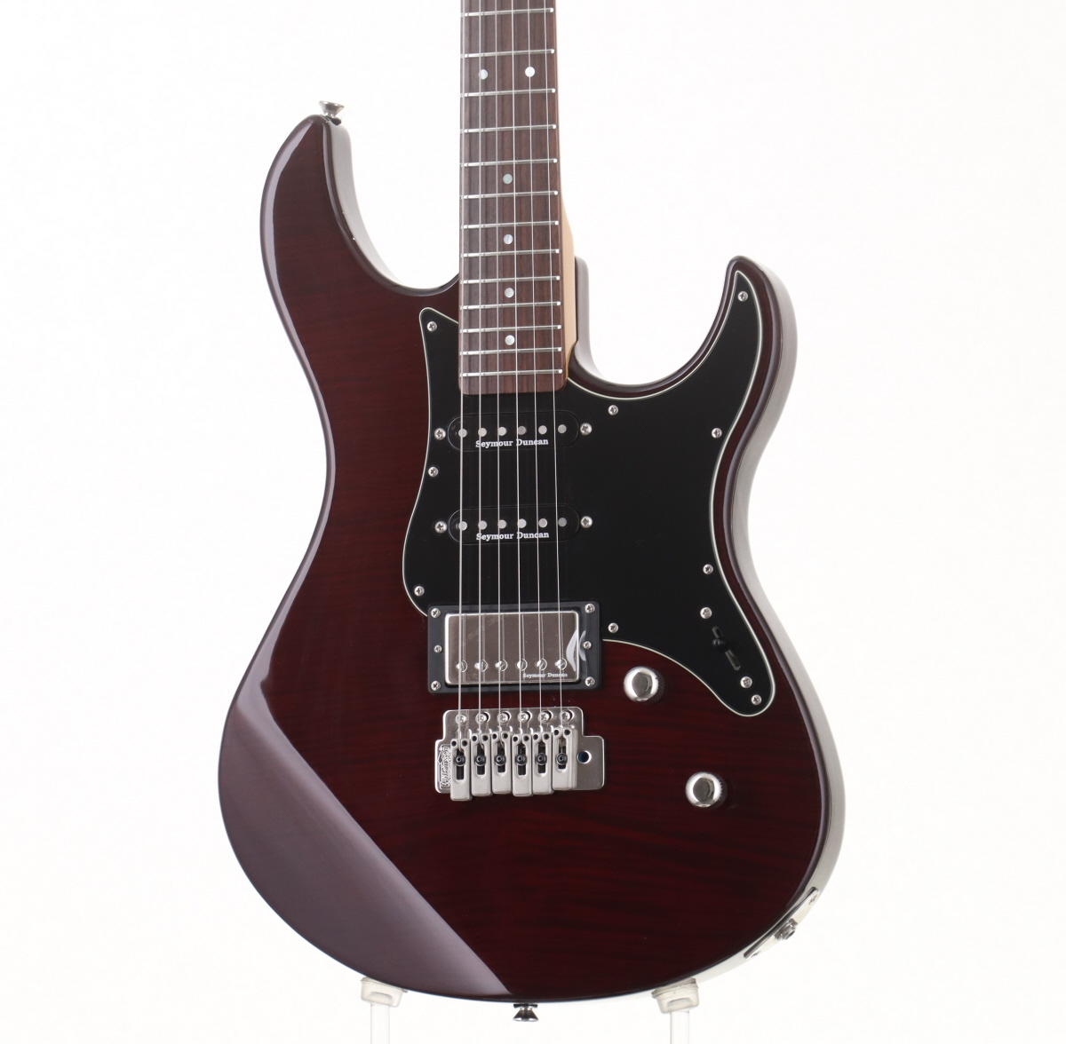 【美品】ヤマハ エレキギター PACIFICA612 VⅡ FM 中古】YAMAHA / Pacifica 612 VII FM Root Beer (PAC612 VIIFM