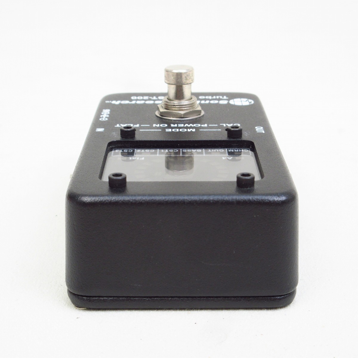 中古】Sonic Research / ST-200 Turbo Tuner チューナー 【横浜