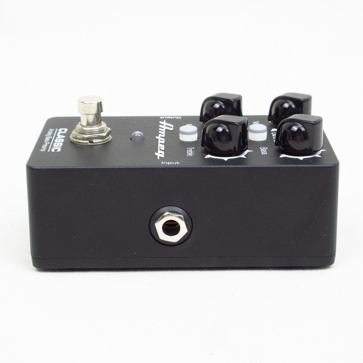中古】Ampeg / Classic Analog Bass Preamp ベース用プリアンプ