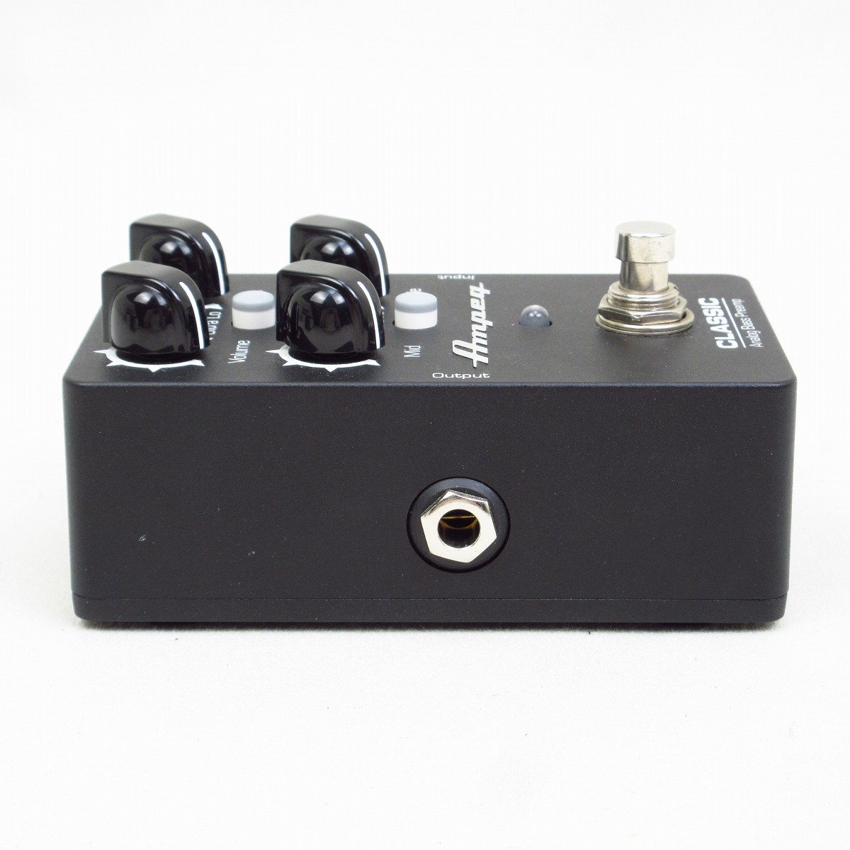 Ampeg CLASSIC アナログベースプリアンプ jpeg