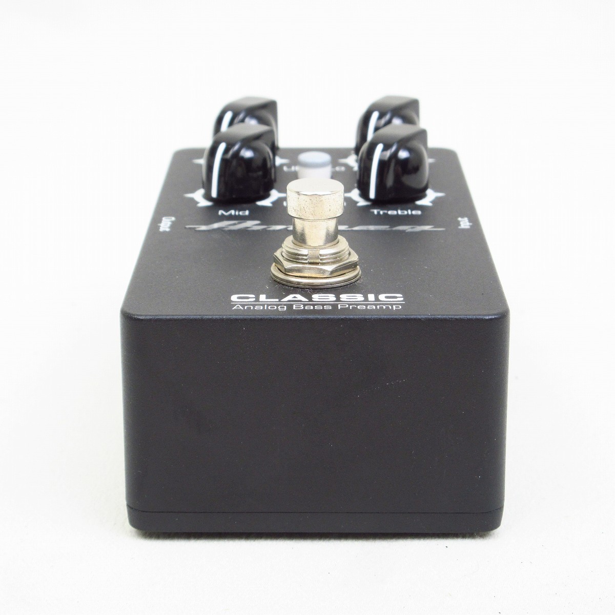 Ampeg CLASSIC アナログベースプリアンプ jpeg