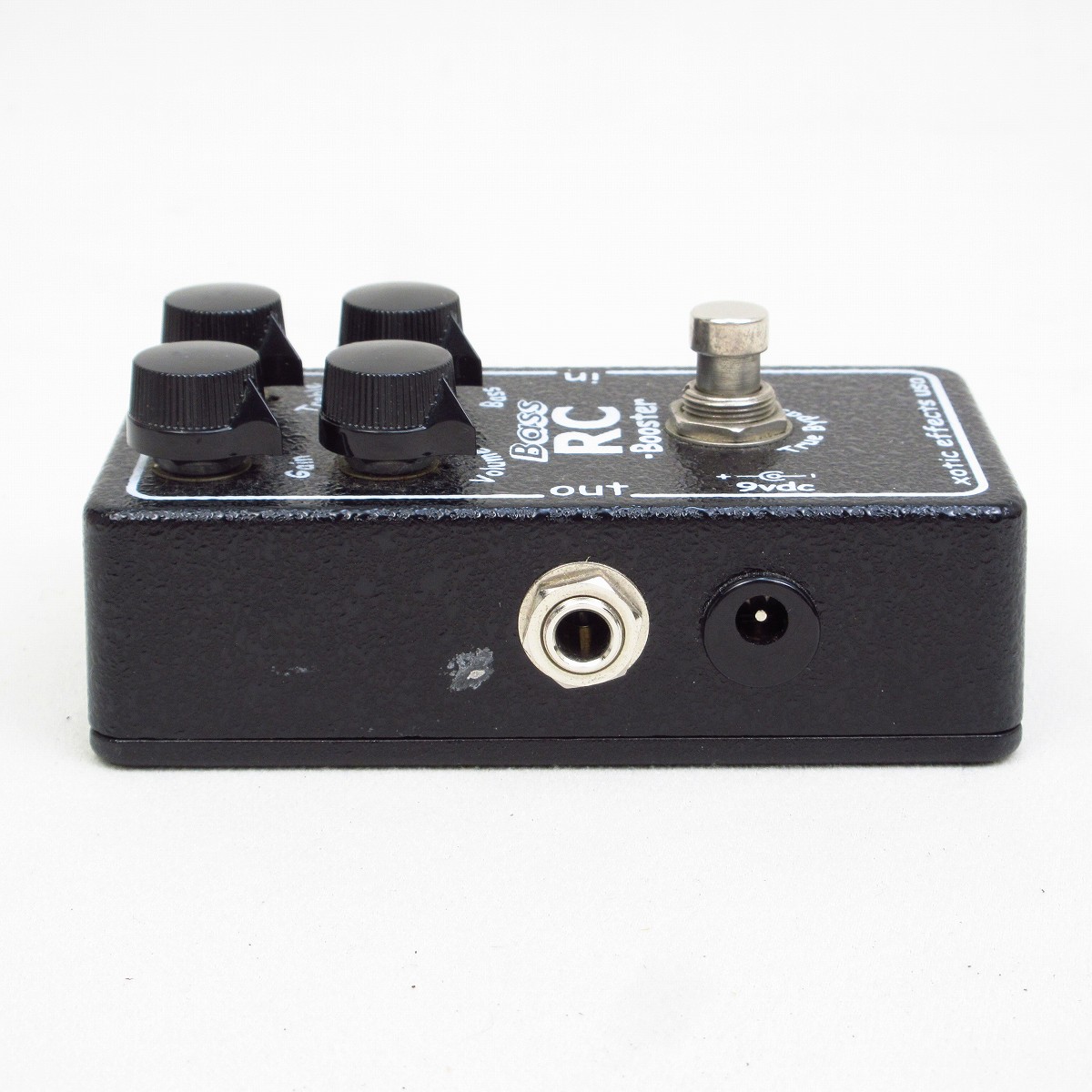 xotic Bass RC Booster プリアンプ　ベース Xotic Bass RC Booster】ベース講師による徹底レビュー | BASS NOTE