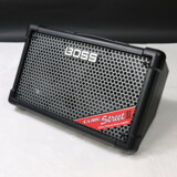 BOSS 1983年 日本製 BF-2 箱取説等完備 極美品 中古】BOSS / CUBE Street II with BOSS BT-DUAL 【梅田店