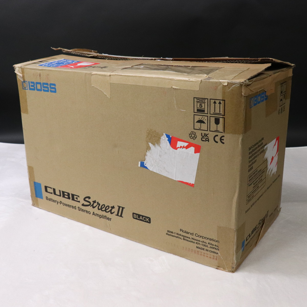 中古】BOSS / CUBE Street II with BOSS BT-DUAL 【梅田店