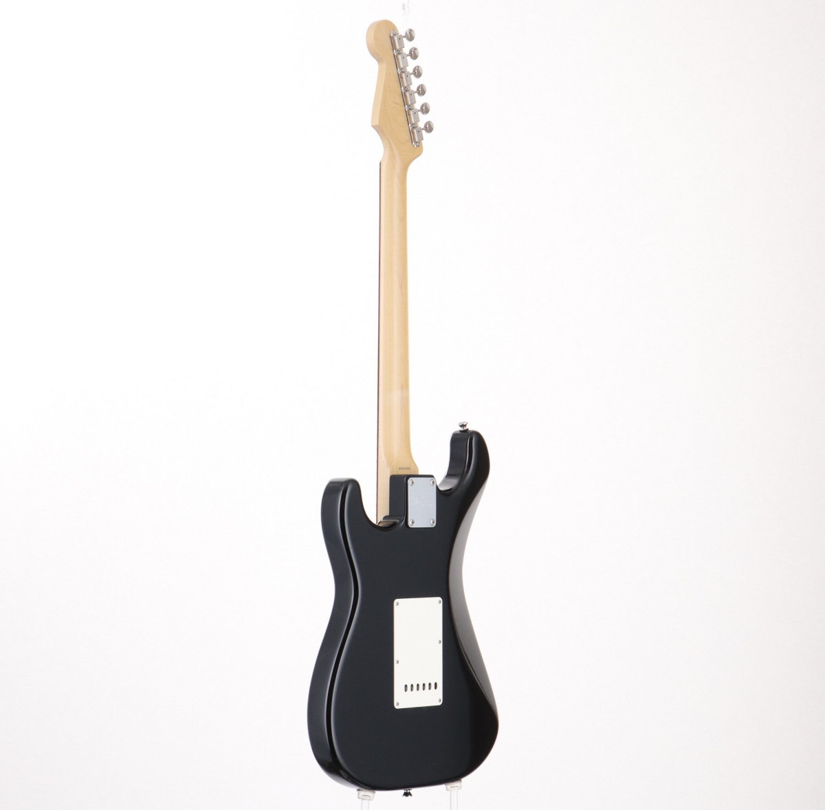 ギター Momose MST1-STD/NJ BLK 中古】momose / MST1-STD/NJ BLK ［3.51kg］【S/N 11894】モモセ