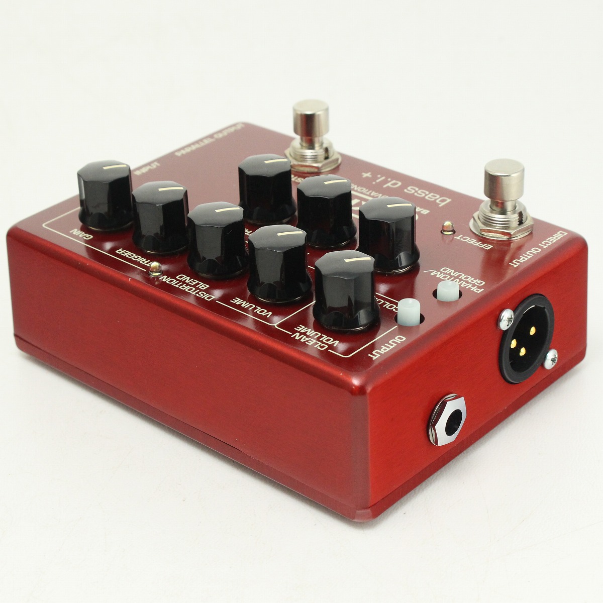 中古】 MXR / M80 Bass D.I.+ 【御茶ノ水本店】 | イシバシ楽器