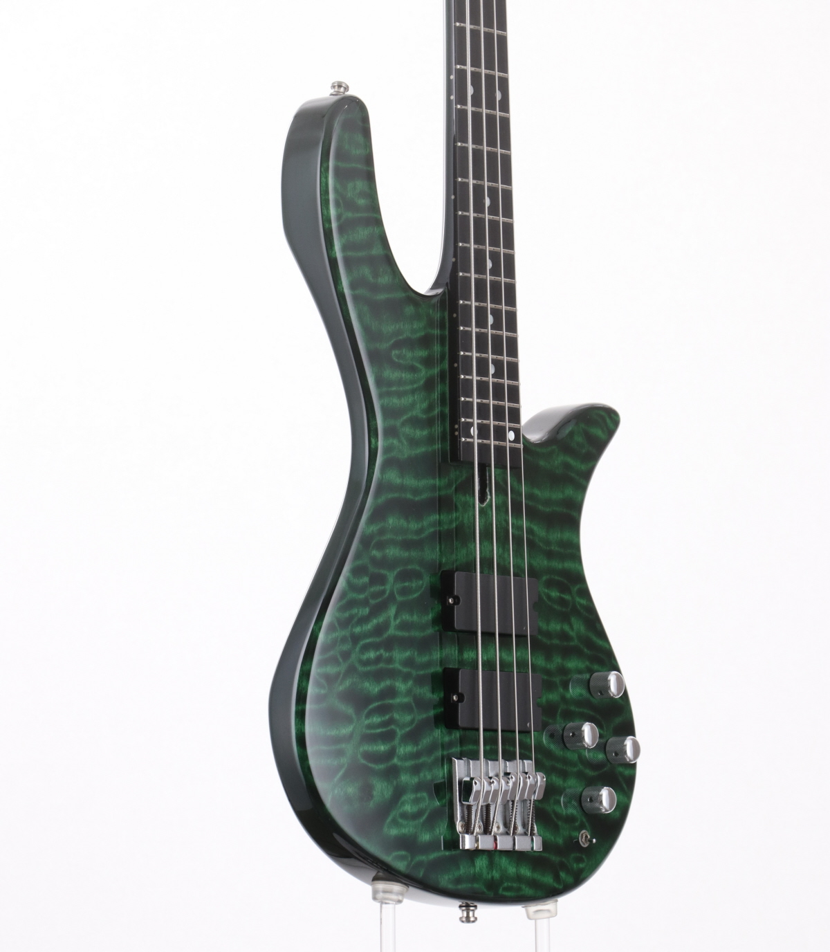 専用④✳︎グリーンアメジストコンケーブカット　他 中古】CREWS MANIAC SOUND / GTN-4 MP DEEP HH See-through