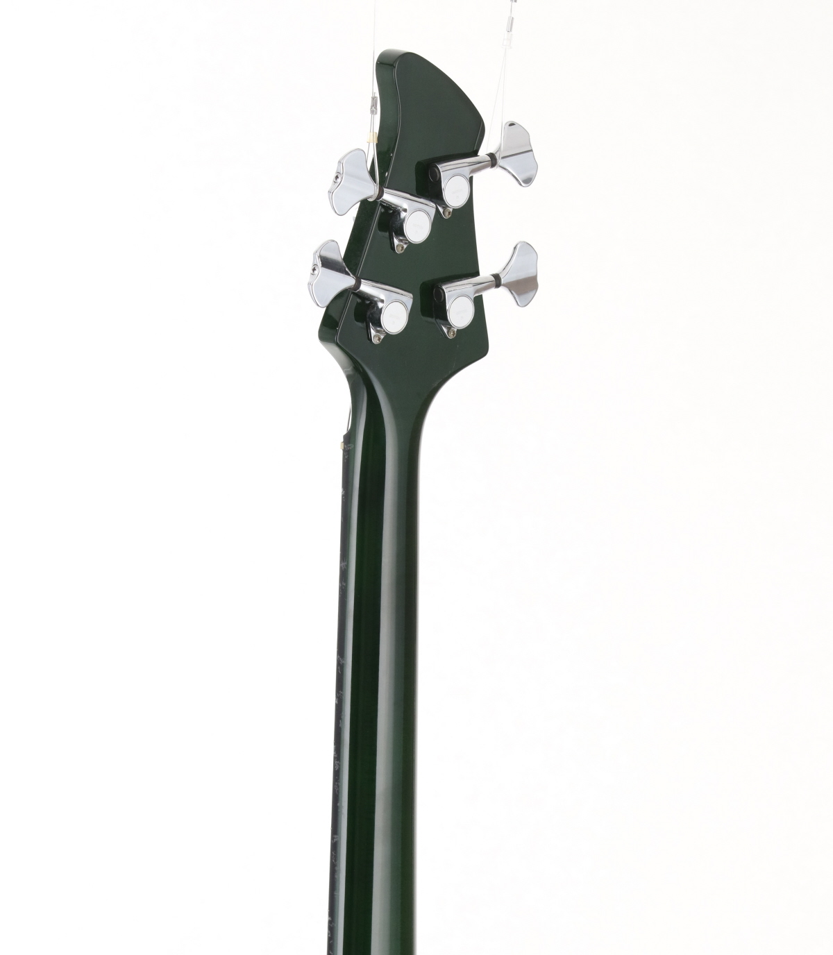 中古】CREWS MANIAC SOUND / GTN-4 MP DEEP HH See-through