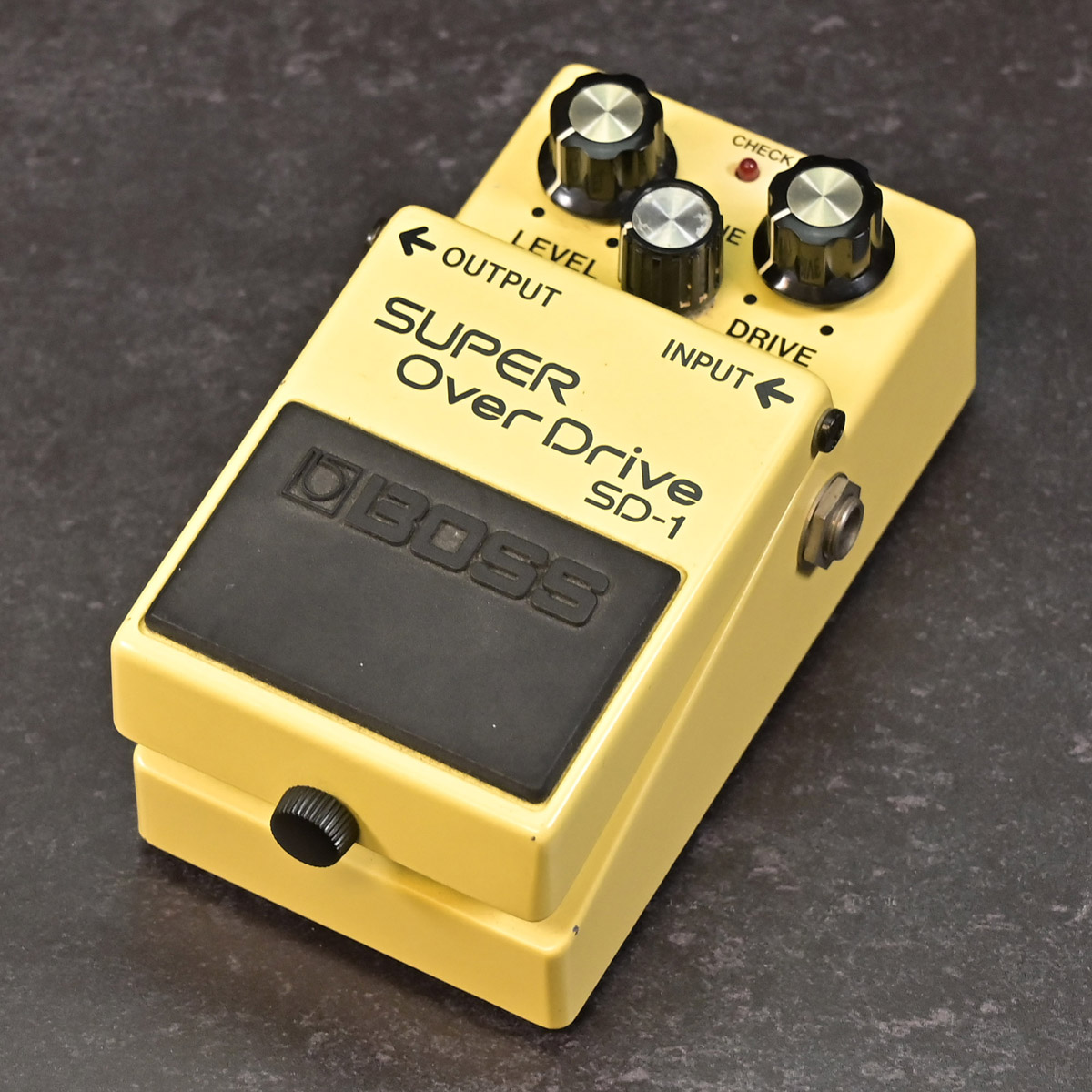 BOSS SD-1 日本製　JRC4558DD BOSS SD-1 JRC4558DD 【御茶ノ水本店】（中古）【楽器検索