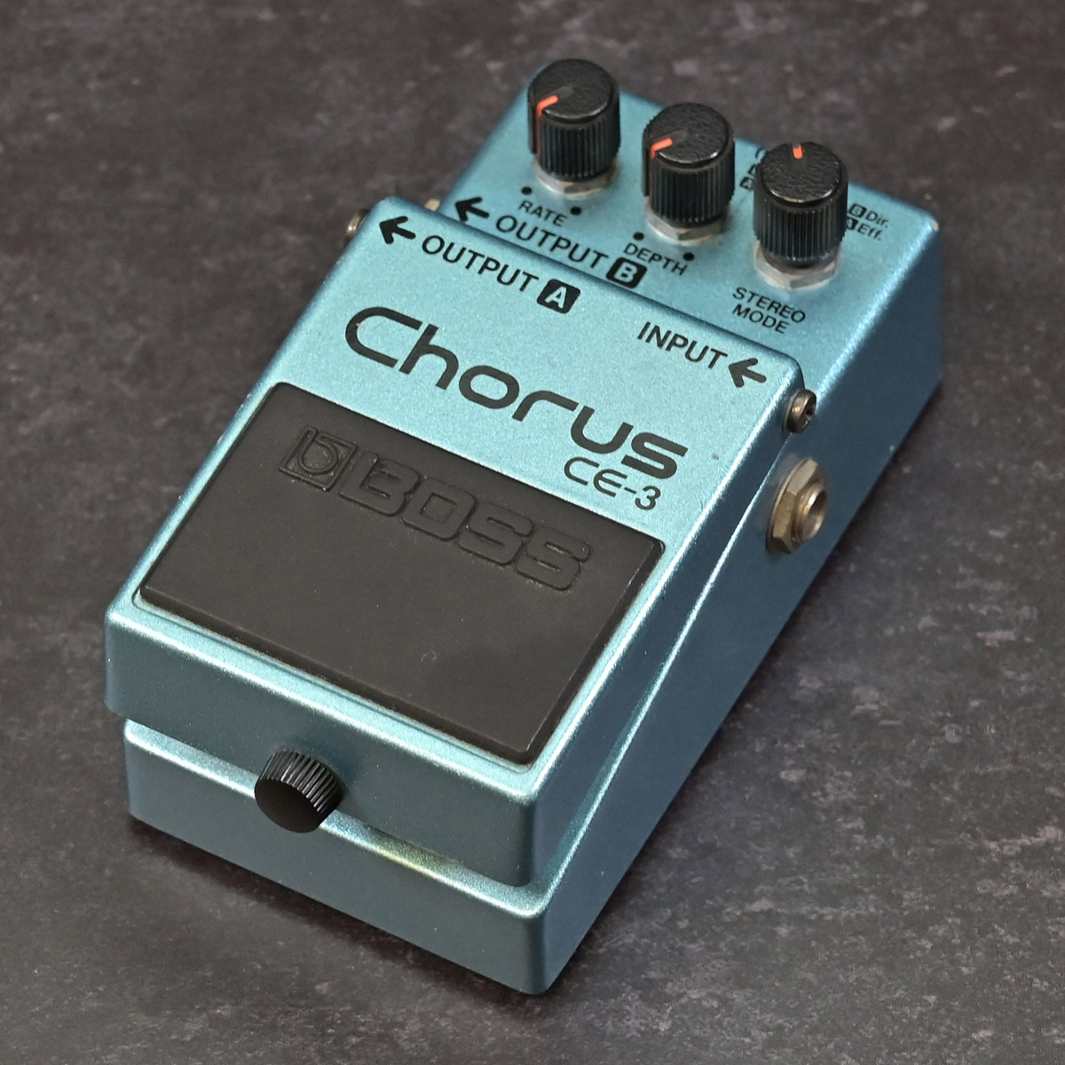 BOSS Chorus CE-3 コーラスエフェクター 日本製 中古】BOSS / CE-3 Chorus Made In Japan ACA コーラス ボス