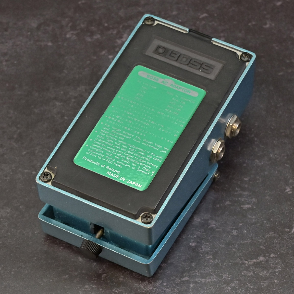 中古】BOSS / CE-3 Chorus Made In Japan ACA コーラス ボス