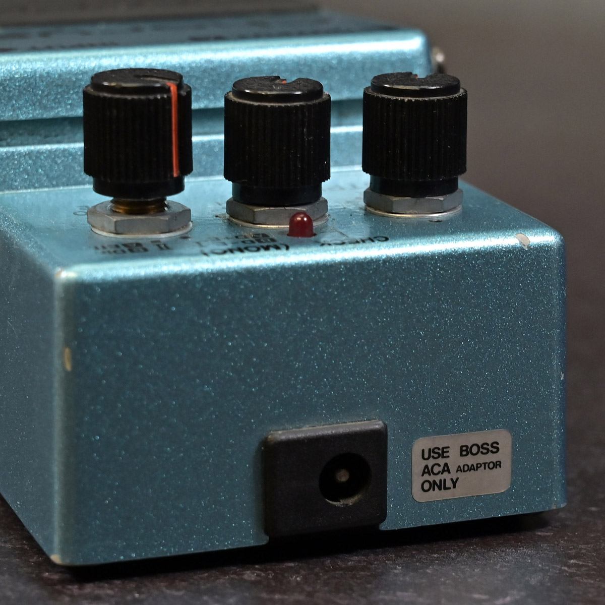 BOSS Chorus CE-3 日本製 ACA BOSS CE-3 1984 Vintage Analog Chorus Guitar pedal Made in