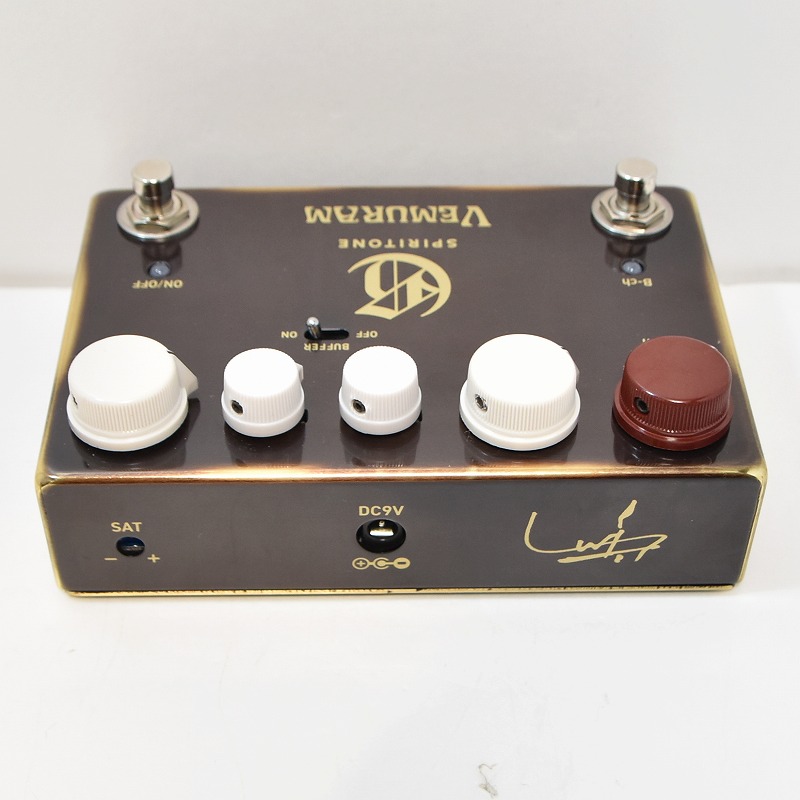 【未開封品】VEMURAM / SPIRITONE The Guitar Sanctuary | Vemuram | SPIRITONE | Char Signature