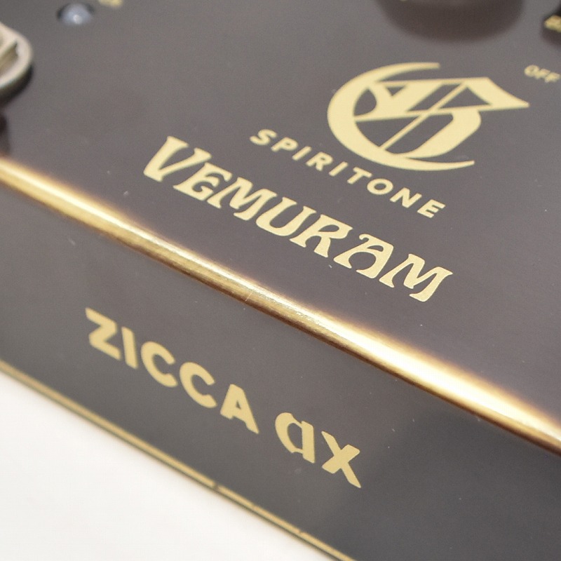 中古】VEMURAM / SPIRITONE / Char Signature Overdrive