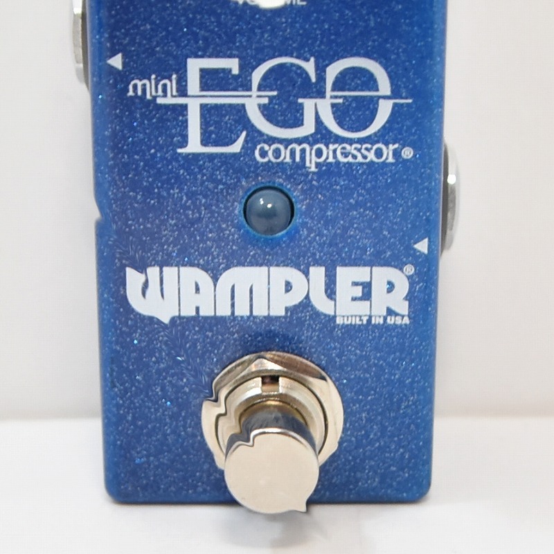 中古】WAMPLER PEDALS / mini EGO compressor 【心斎橋店