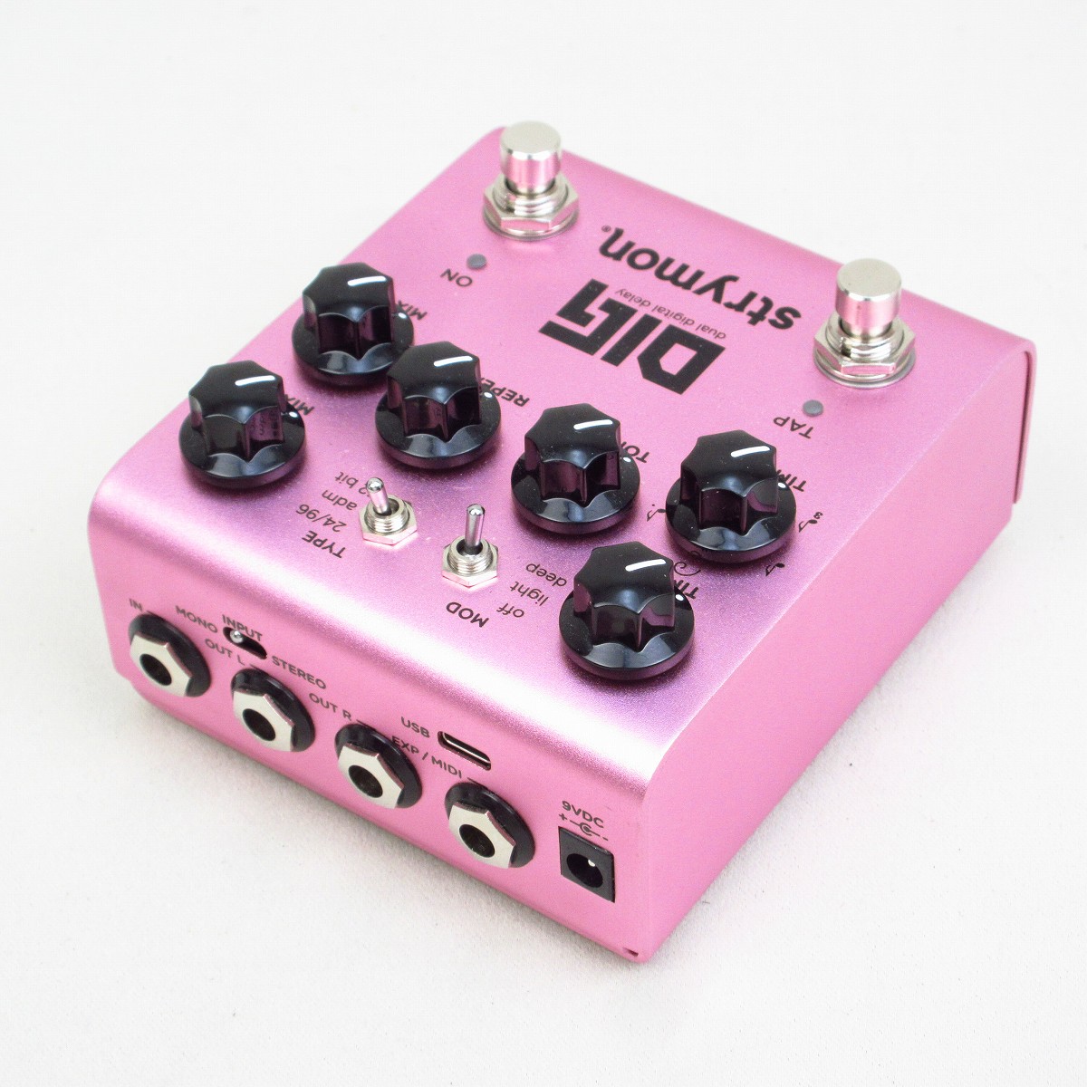 中古】strymon / DIG V2 Dual Digital Delay ディレイ 【横浜店