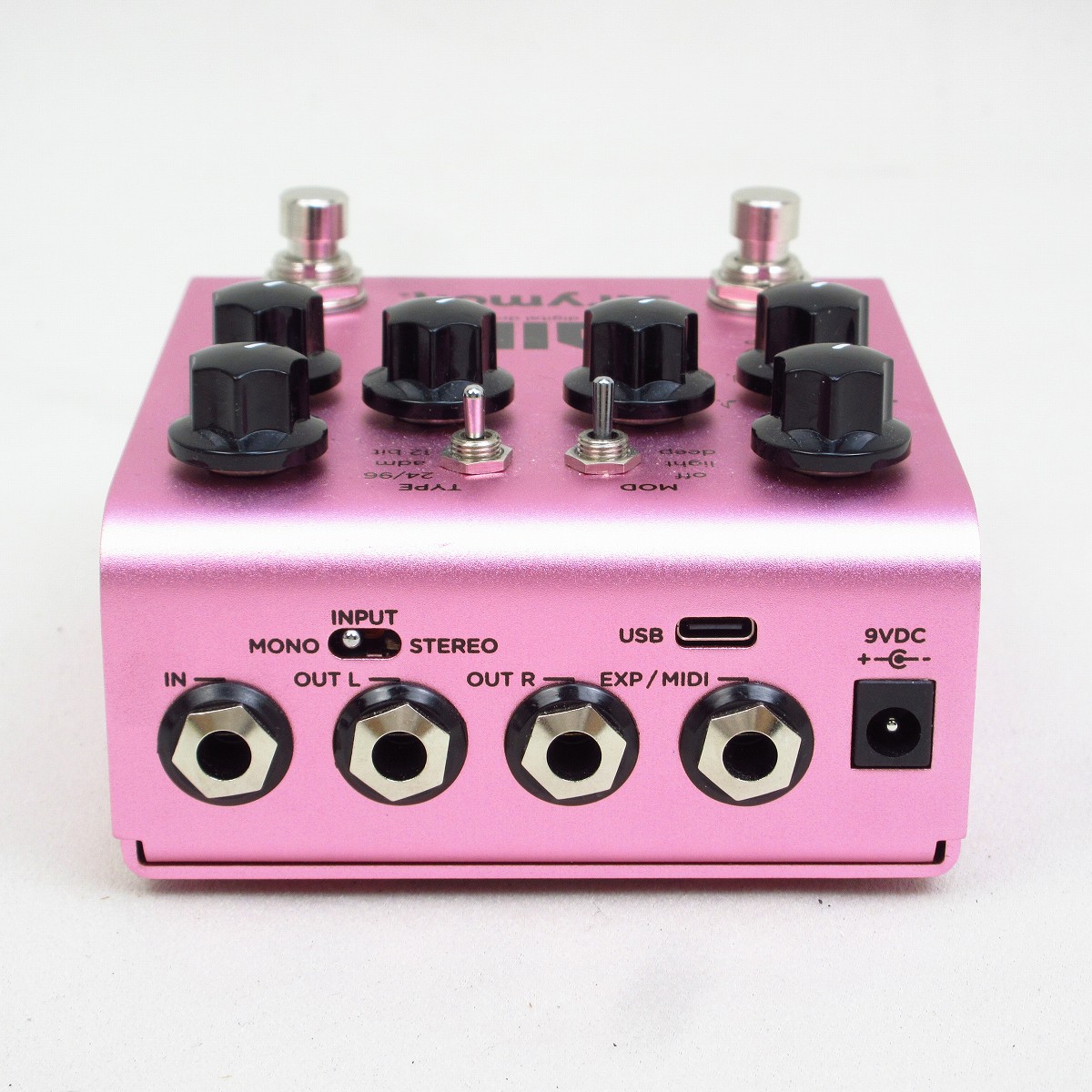 Strymon DIG V2 美品 strymon DIG V2 コンパクトエフェクター デジタルディレイ