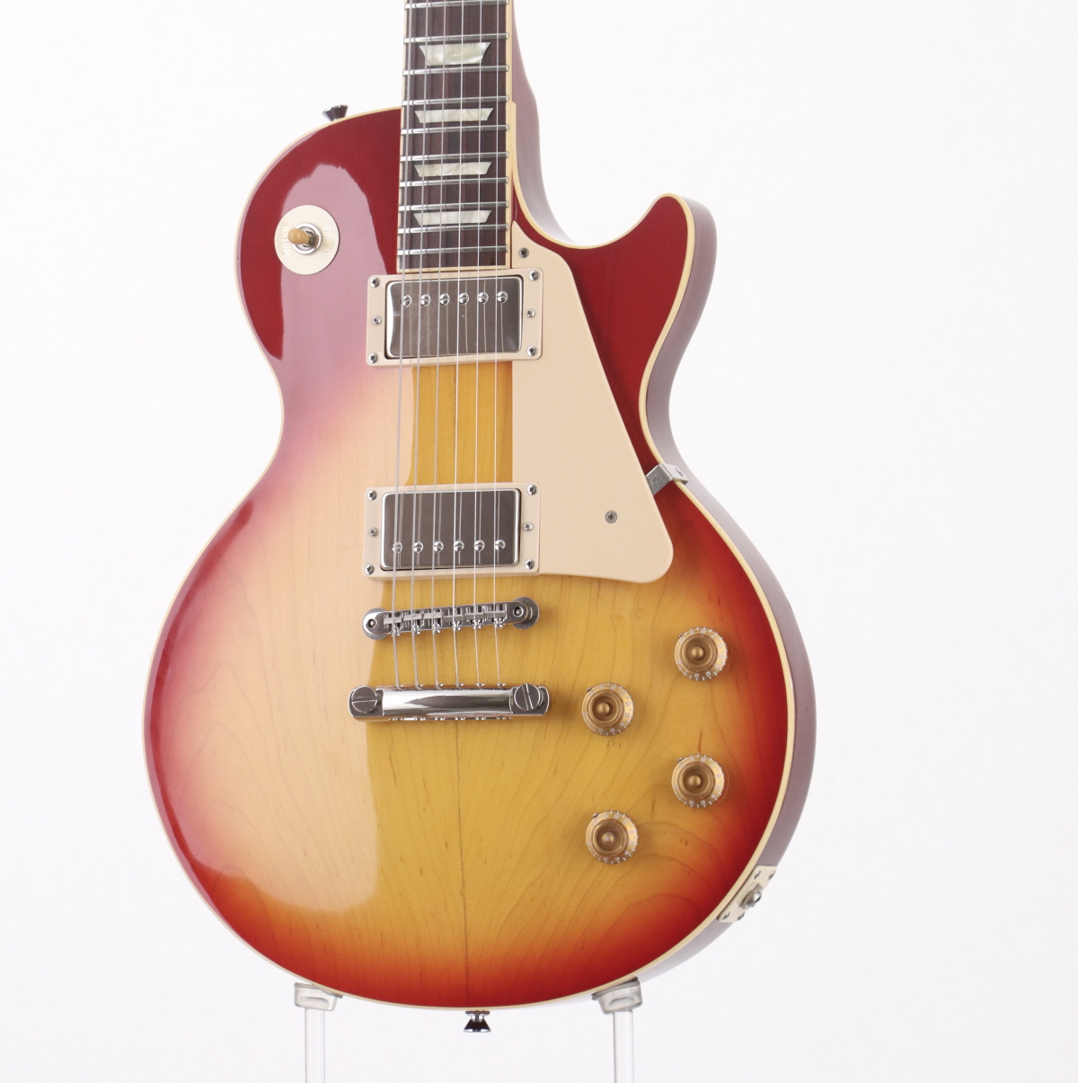 Epiphone 日本製 レスポール 98年製 MADE　IN JAPAN 中古】Epiphone / LPS-80 Les Paul Standard Cherry Sunburst