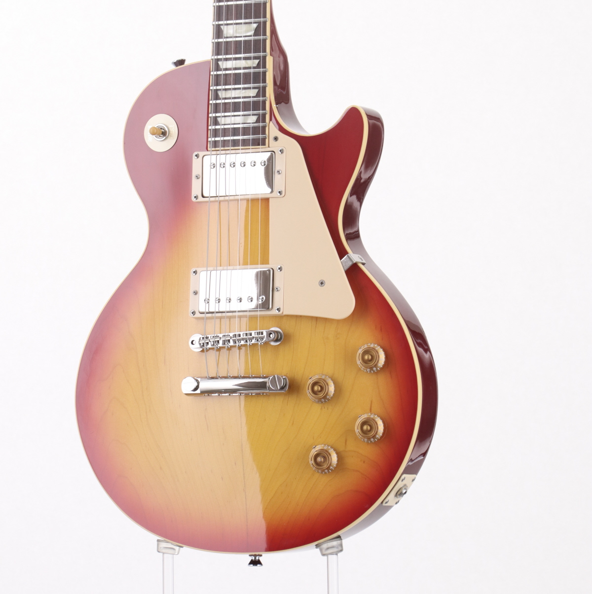 中古】Epiphone / LPS-80 Les Paul Standard Cherry Sunburst