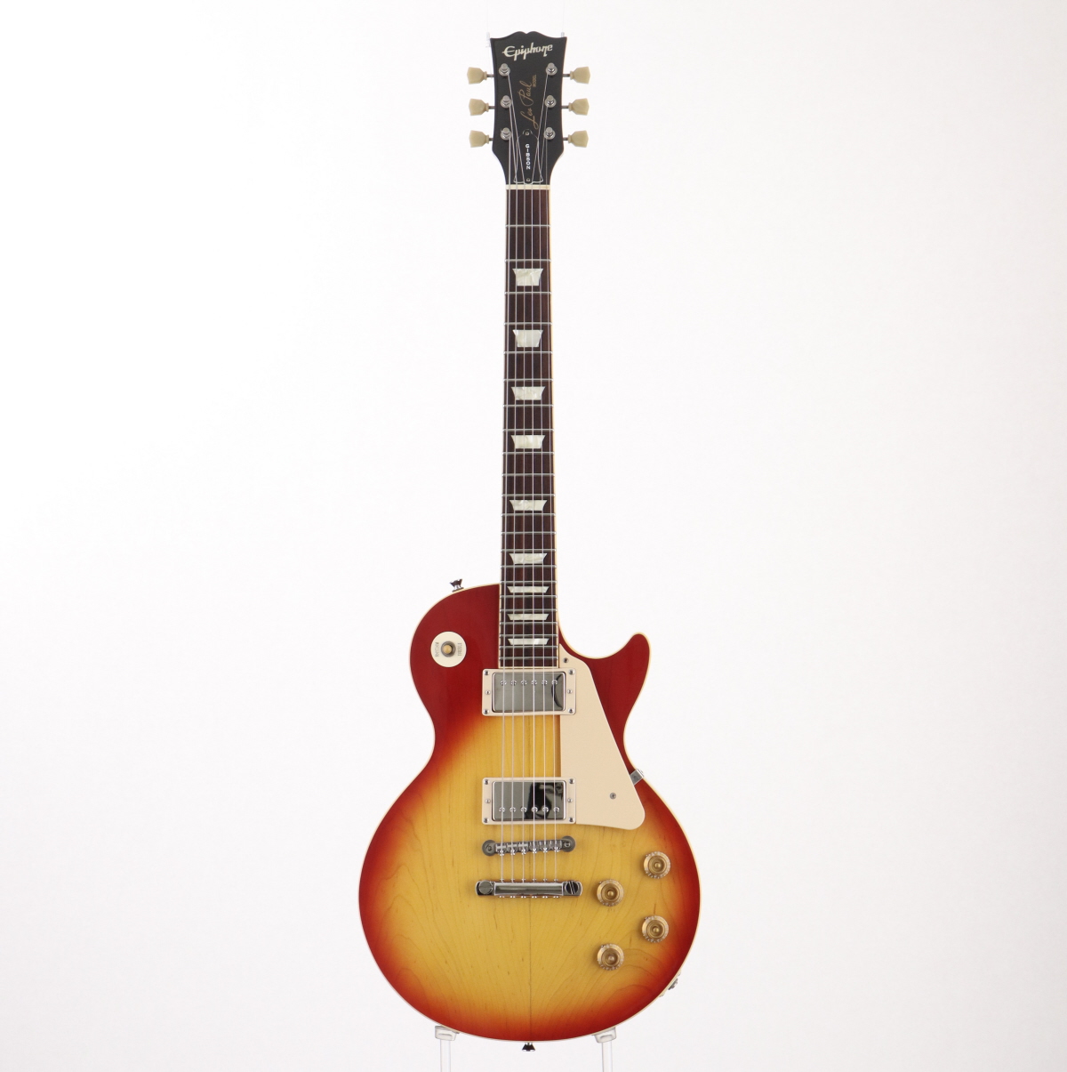 Epiphone 日本製 レスポール 98年製 MADE　IN JAPAN 1998 Epiphone by Gibson LES PAUL CUSTOM / EB