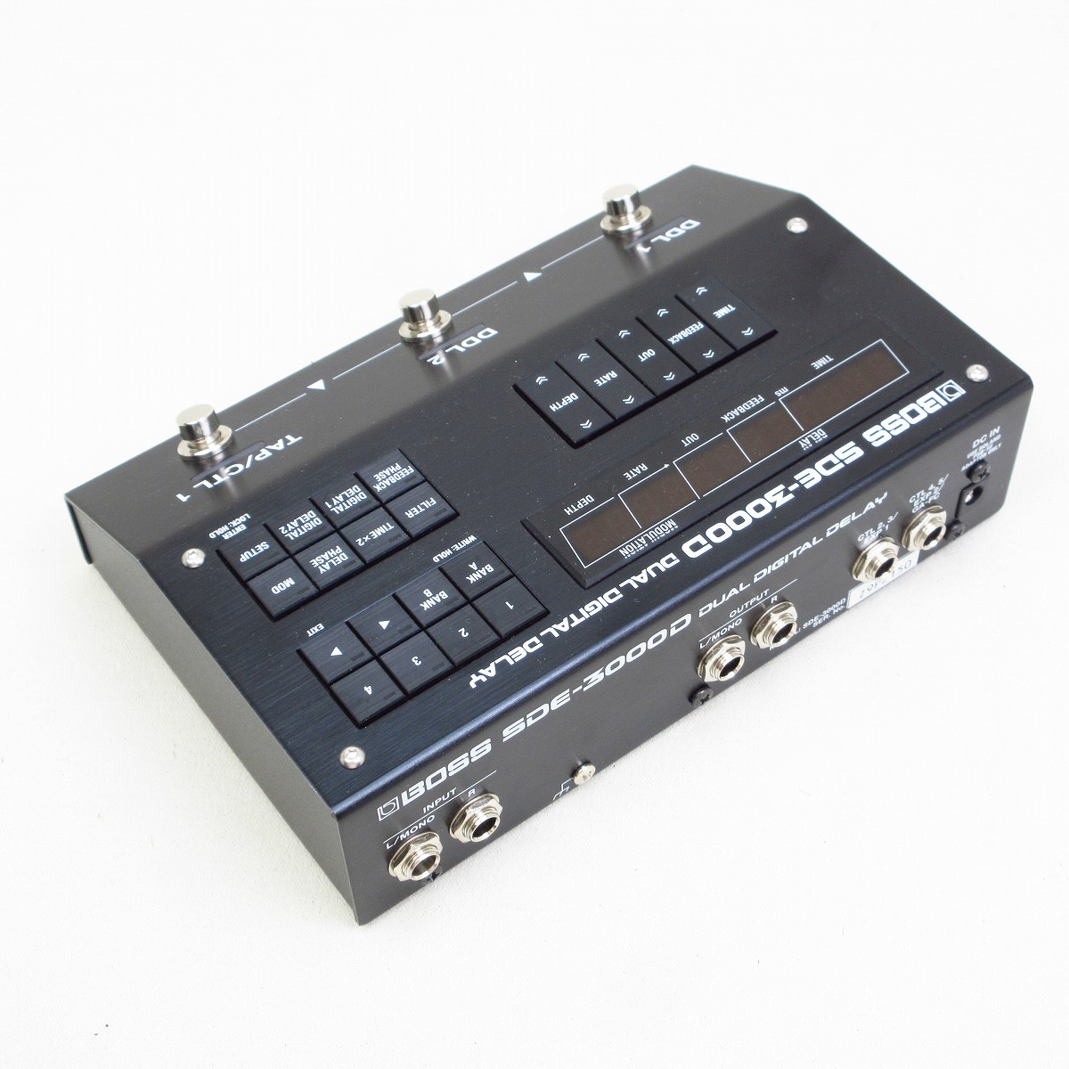SAMURAI Sound Vintage Delay ビンテージ ディレイ タッキーパーツドットコム