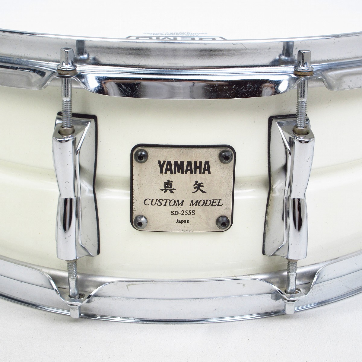 YAMAHA SD-255S スネアドラム 真矢モデル YAMAHA SD-255S スネアドラム 真矢モデル - メルカリ