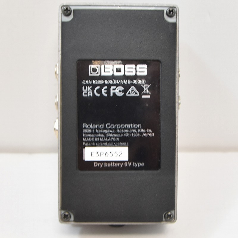 BOSS RV-6　　中古 BOSS RV-6【デジタルリバーブ】（中古/送料無料）【楽器検索