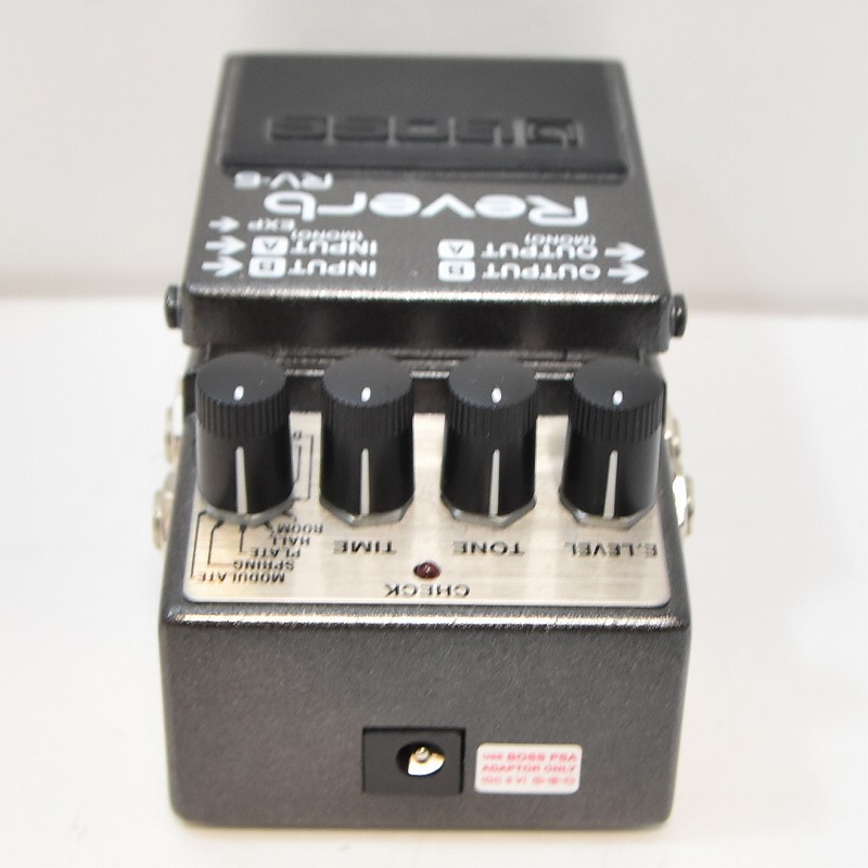 中古】BOSS / RV-6 / Reverb 【心斎橋店】 | イシバシ楽器