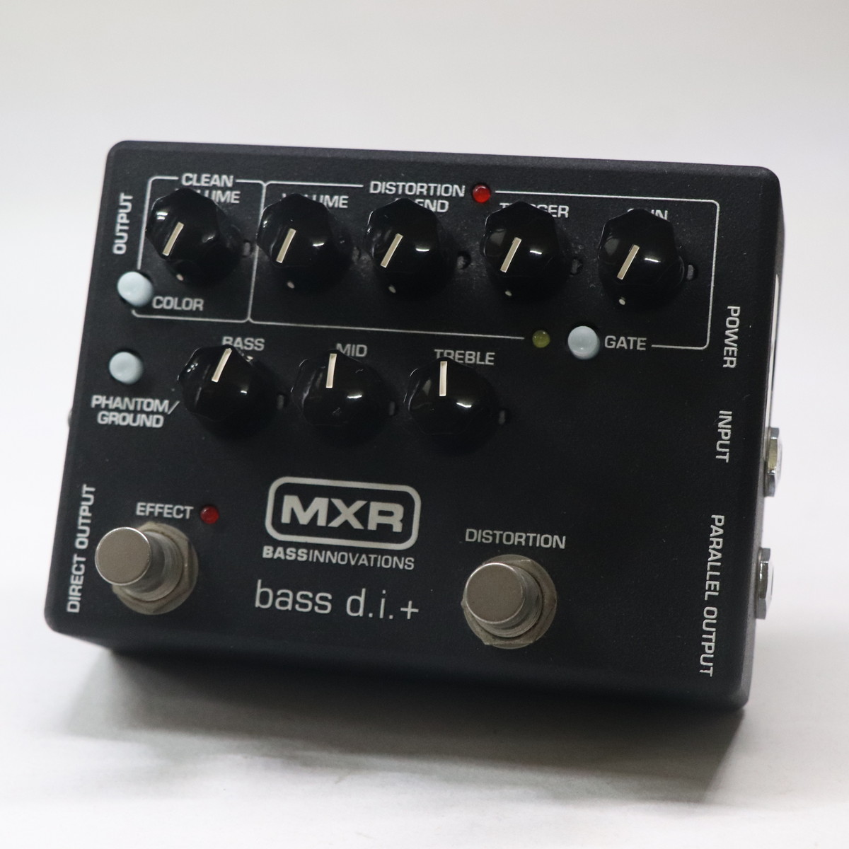 中古】MXR / M80 Bass D.I.+ 【梅田店】 | イシバシ楽器