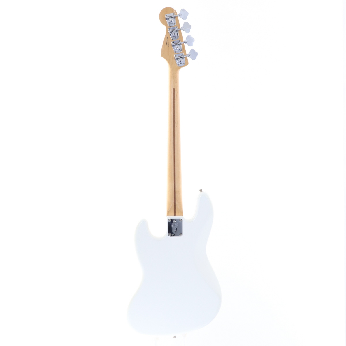 Fender Mexico エレキベース ホワイト 中古】Fender Mexico / Player Jazz Bass Maple Fingerboard