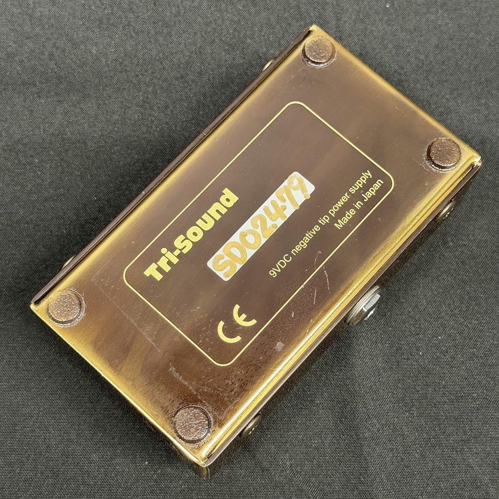 Vemuram Shanks ODS-1 【未使用に近い】 VEMURAM / SHANKS ODS-1 ヴェムラム オーバードライブ