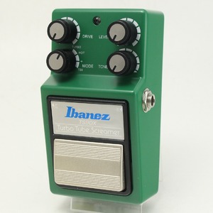アイバニーズ　TS-9　日本製 Ibanez TS9 Tube Screamer アイバニーズ 【 ラゾーナ川崎店